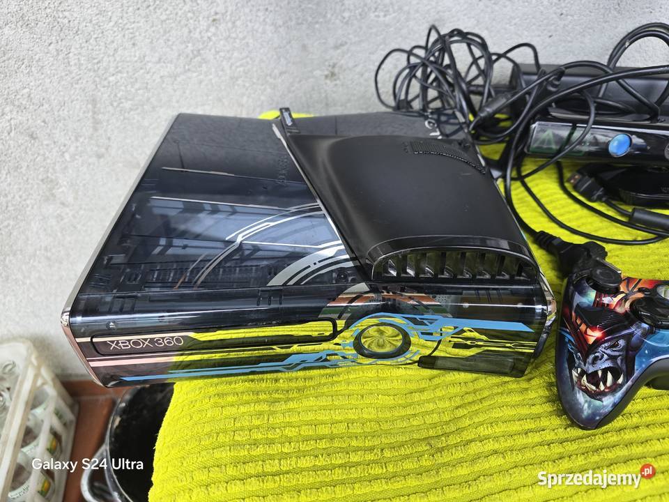 xbox 360 limited edition halo4 zestaw mega śląskie Chełm Śląski