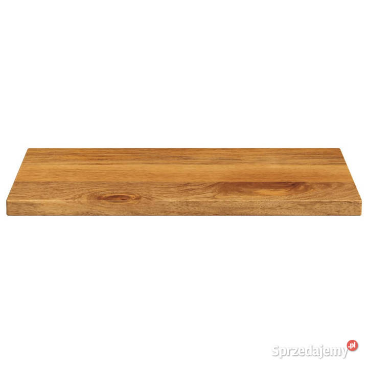 Blat stołu 40x20x38 prostokątny lite drewno Warszawa