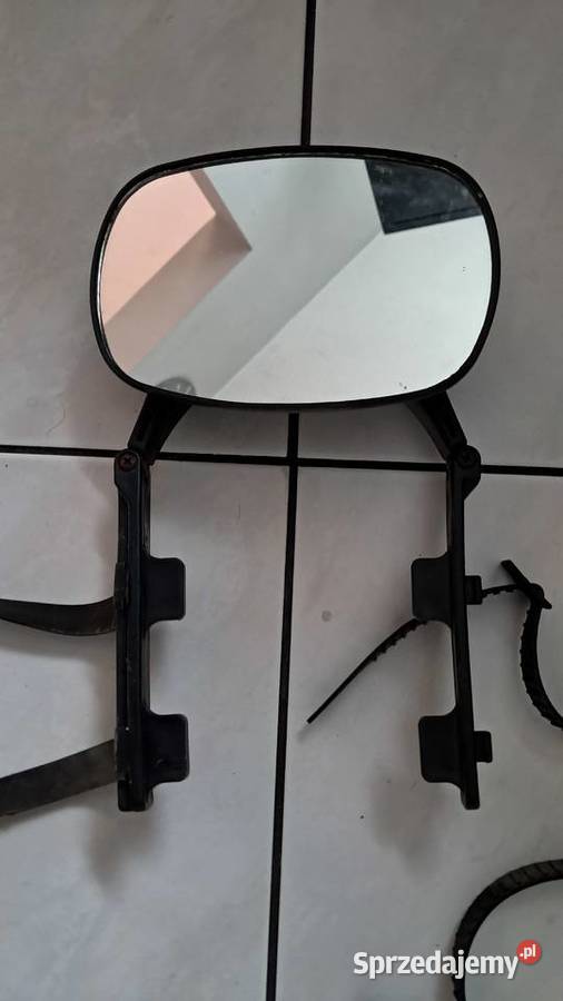 Lusterka poszerzające do przyczepy śląskie Katowice