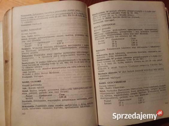 Poradnik terapeutyczny 1975 r Kubikowski sprzedam