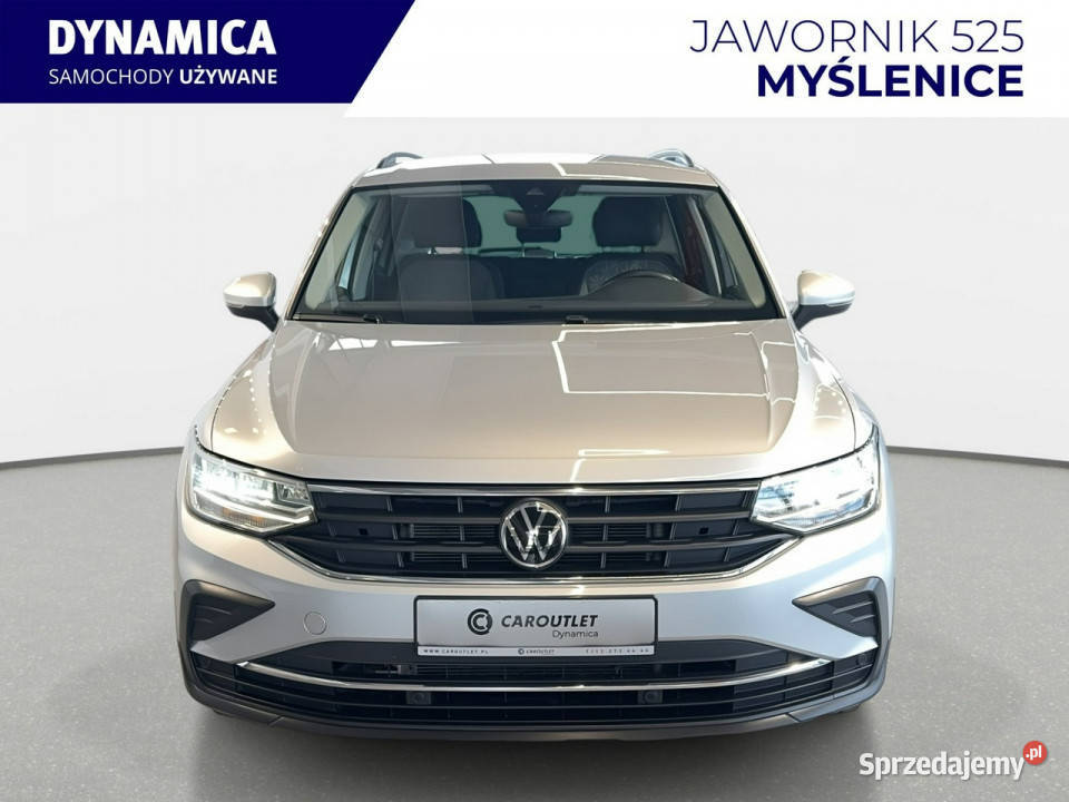 Volkswagen Tiguan VAT 23 Life 15TSI 150 M6 2022 Myślenice sprzedam