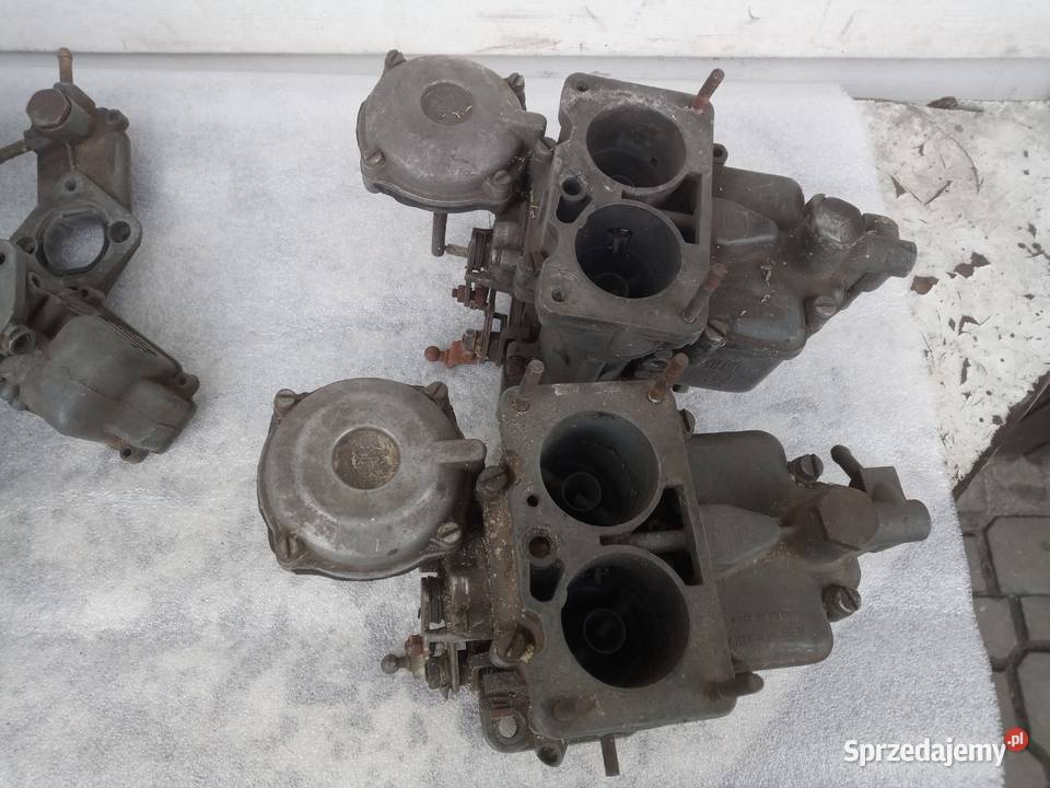 FSO Polonez Fiat 125p gaźnik 4 sztuki osobowe Oświęcim sprzedam
