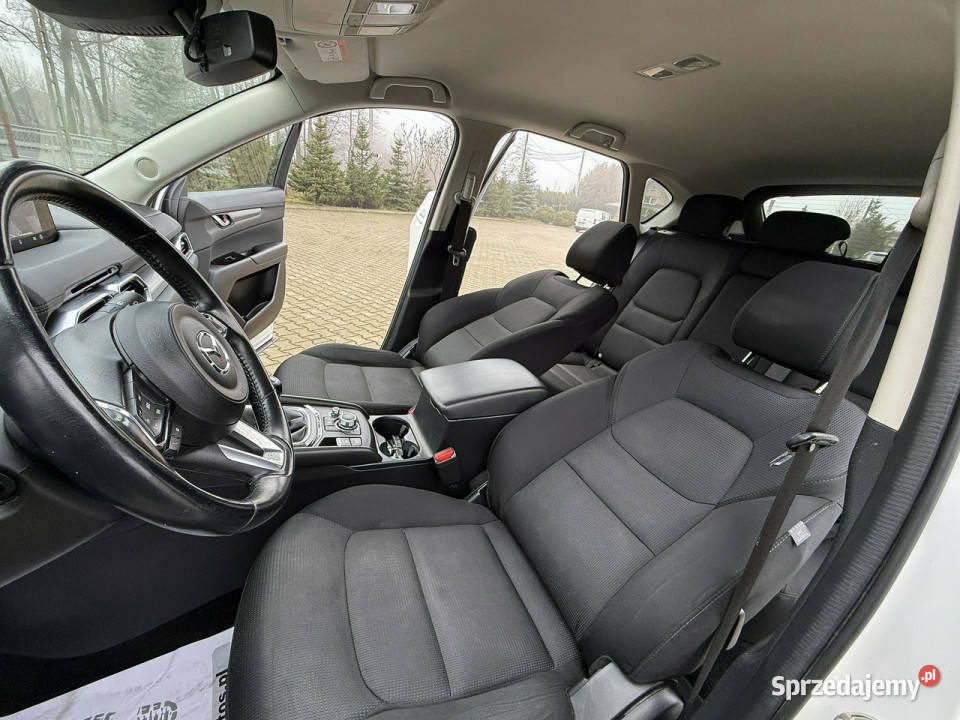 Mazda CX5 20i 165