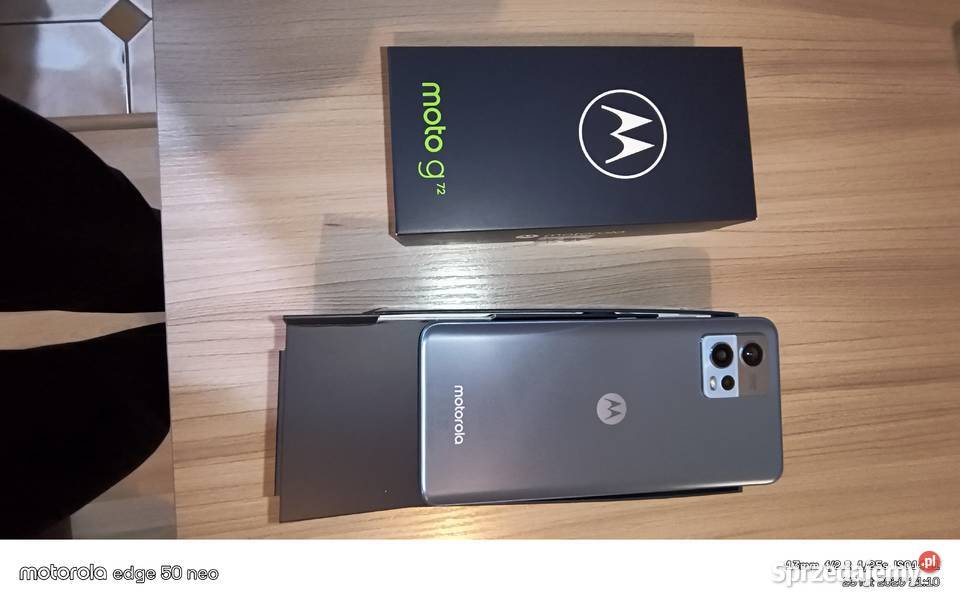 Sprzedam Motorola G72 Motorola