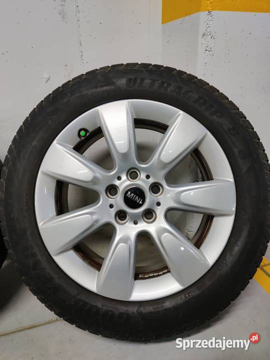 Koła Mini Cooper Kłodzko sprzedam