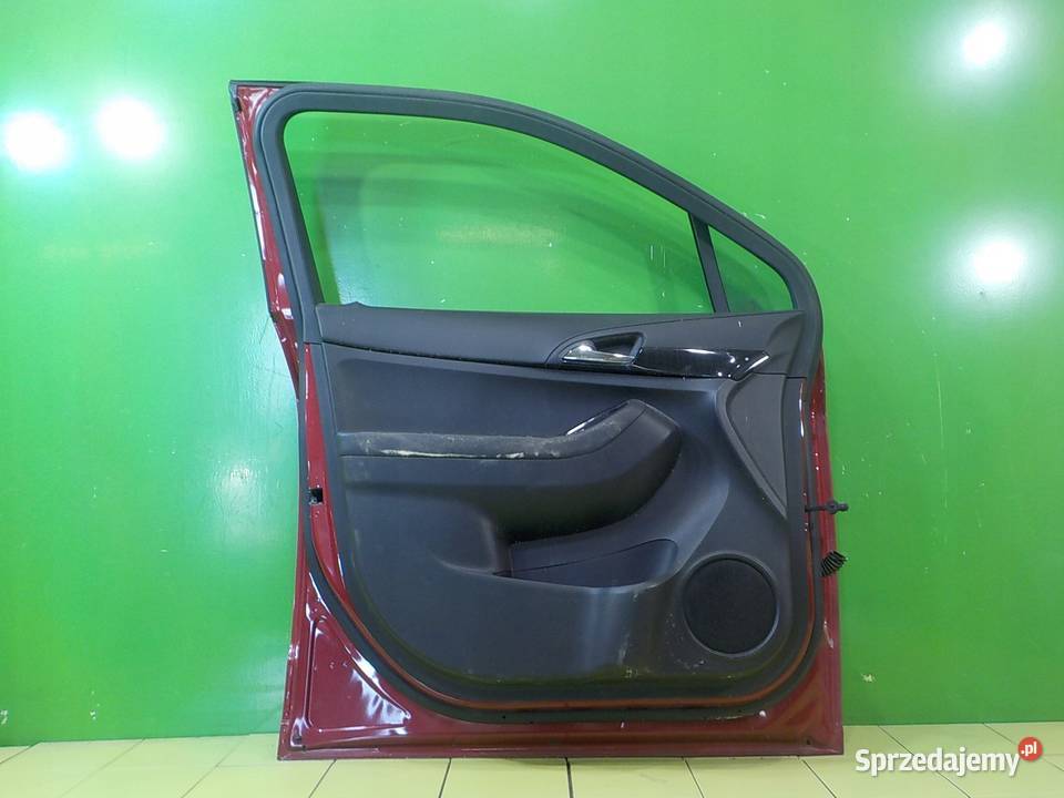 CHEVROLET ORLANDO 11r 5D drzwi lewe przod Suków