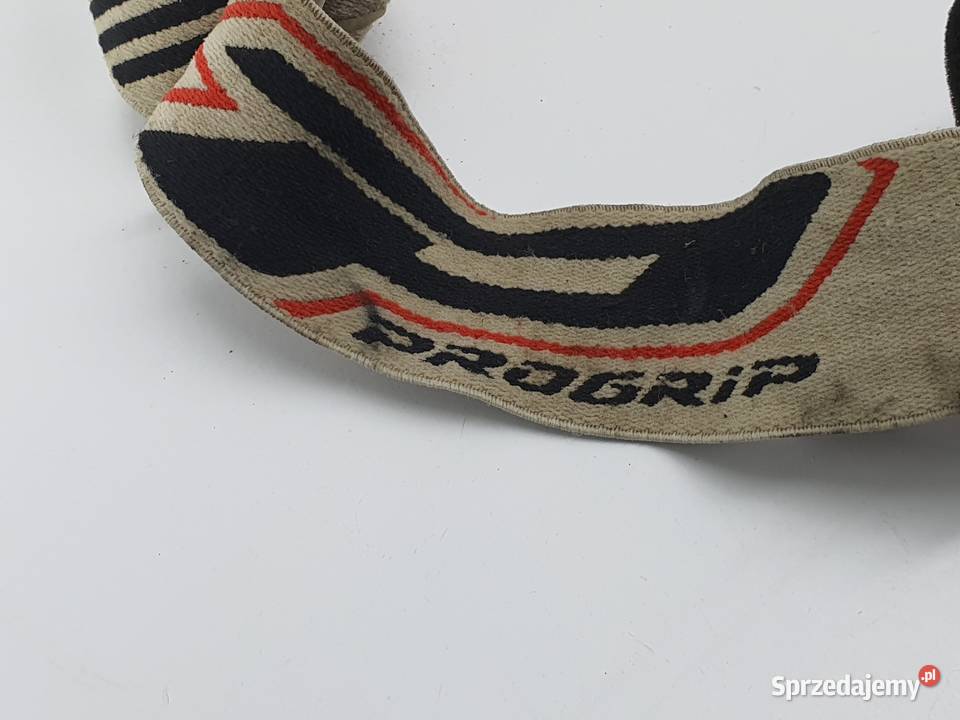 Gogle Progrip Cross Enduro Quad Ktm Yamaha Honda Pozostałe Łódź