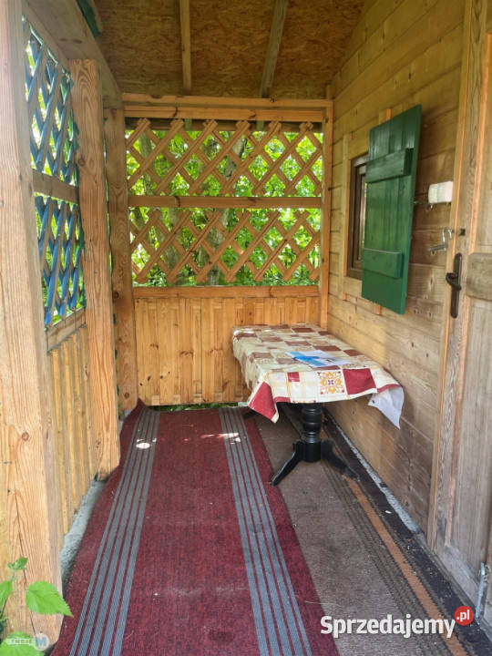 Ogłoszenie dom Chmielnik 65m2 sprzedam
