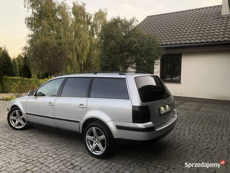 VW Passat B5Fl 19tdi skrzynia 6