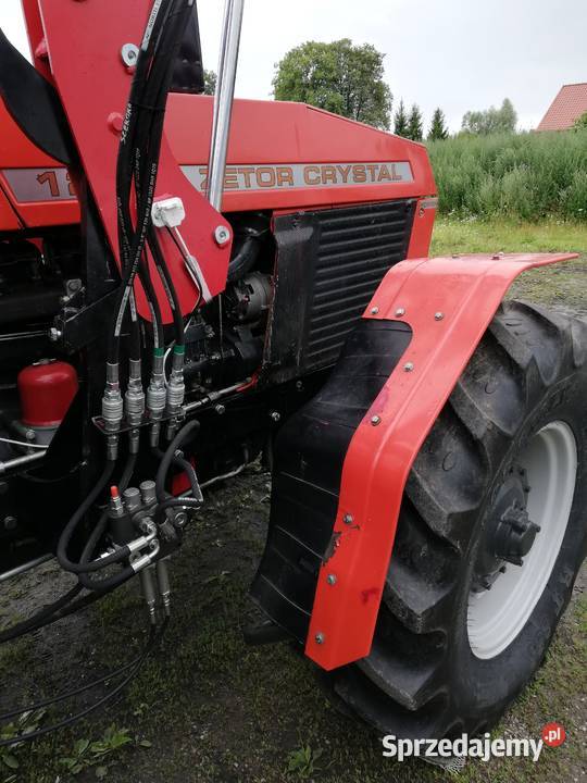 Ładowacz czołowy WOLMET tur 41500JOYEURO Pozostałe Kłobuck