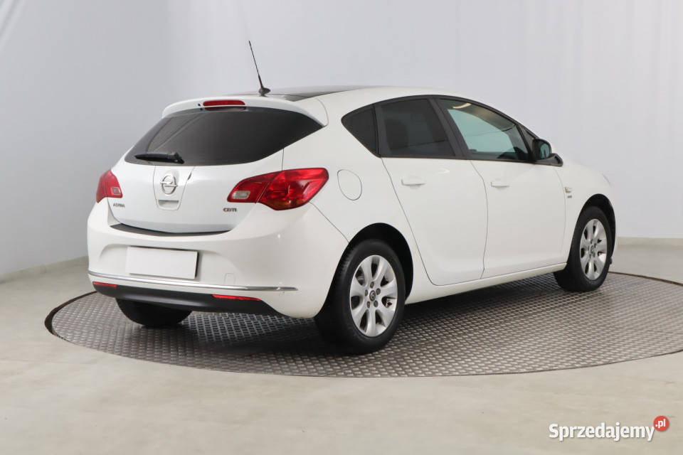 Opel Astra 17 CDTI