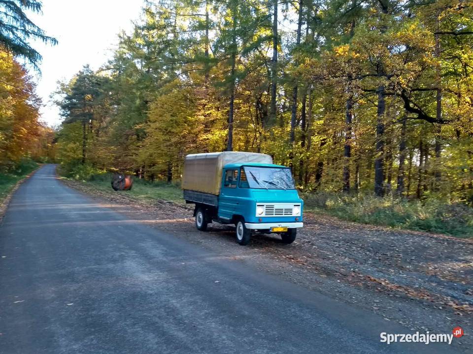 Ładny zdrowy sprawny Żuk 1981r plandeka Przemyśl