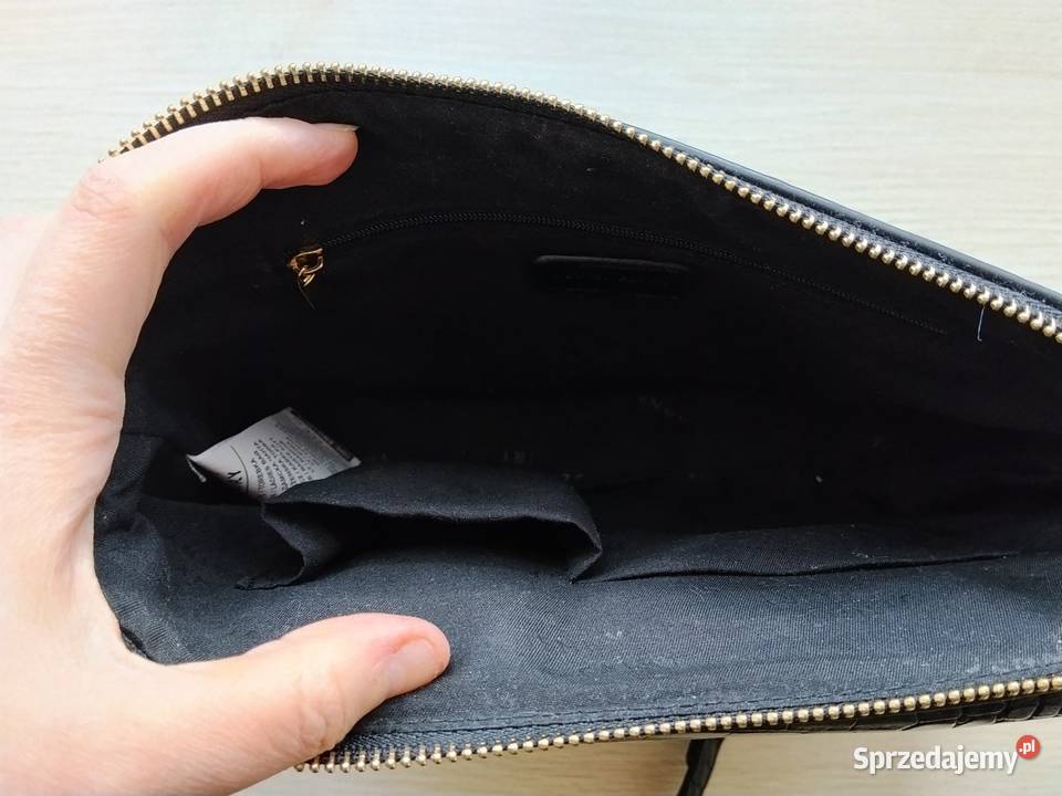Mała czarna torebka damska Jenny Fairy Działdowo