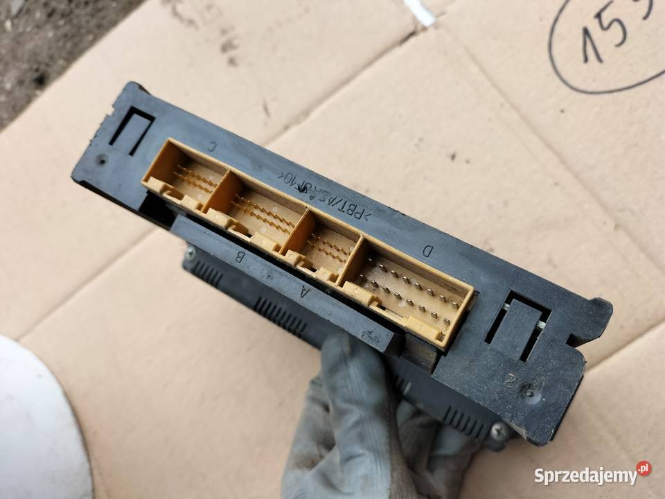 AUDI A3 8L Panel Nawiewu Klimatyzacji 8L0820043D