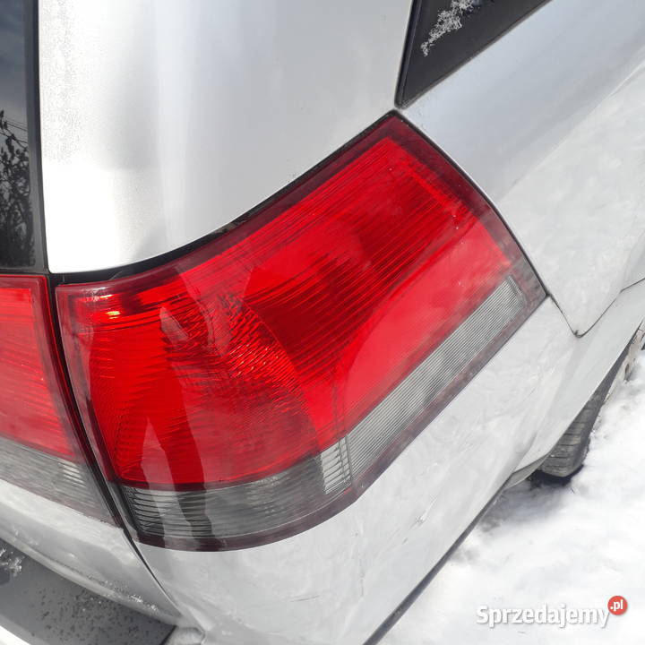 Lampa tylna pasażera Opel Vectra C 2005r Kombi Motoryzacja Żabno