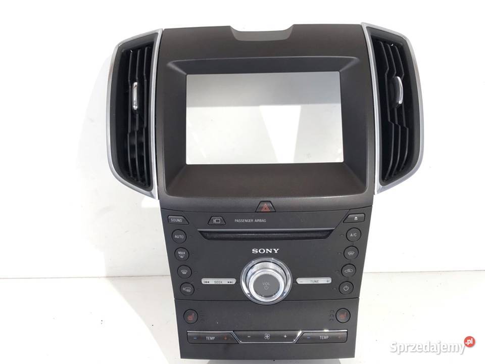 PANEL STEROWANIA NAWIEWU FORD S HM2T18E245AXB podkarpackie