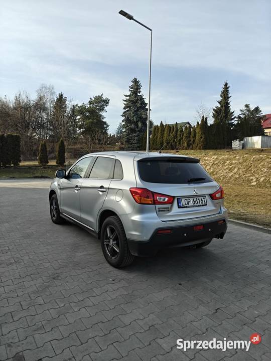Sprzedam Mitsubishi ASX Opole Lubelskie