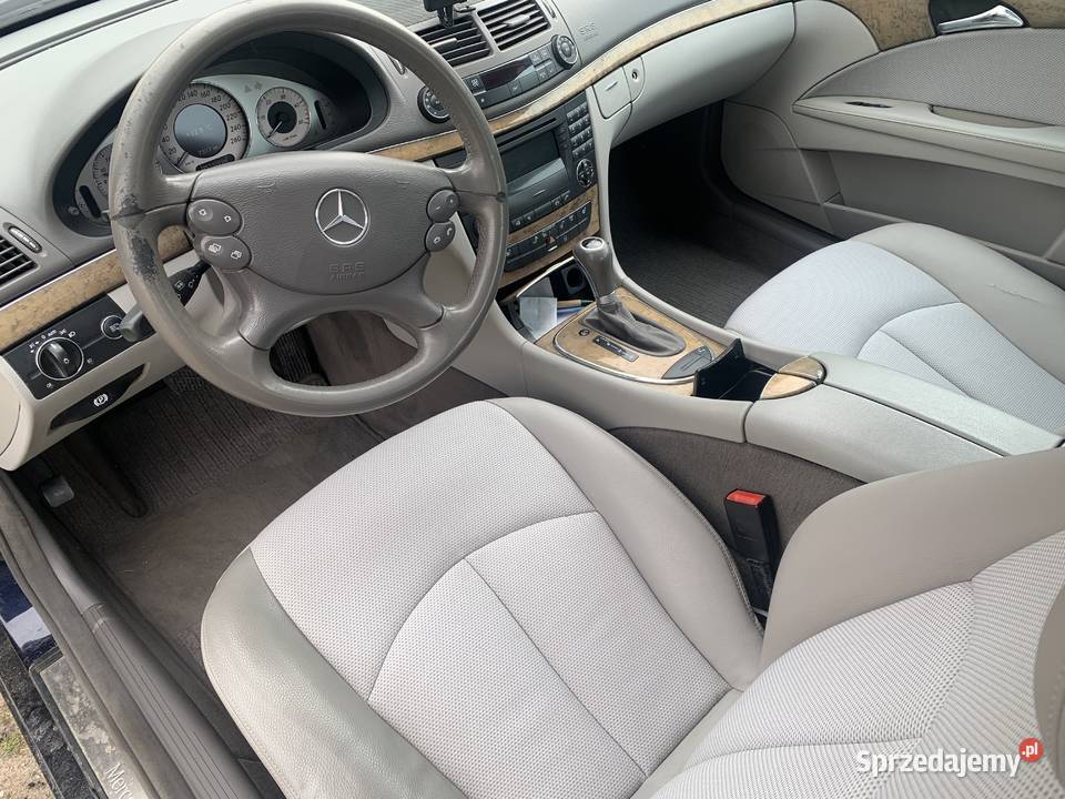sprzedam Mercedesa 280 CDI Awangarde Stare Zakole