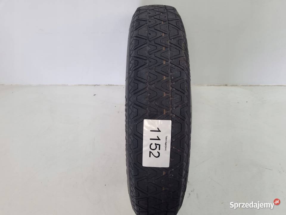 KOŁO DOJAZDOWE Opel Insignia A 12570 R17 5x120 Chełm