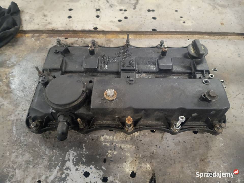 Pokrywa zaworów peugeot citroen 22 e5 dostawcze Osłony silnika pomorskie Doręgowice