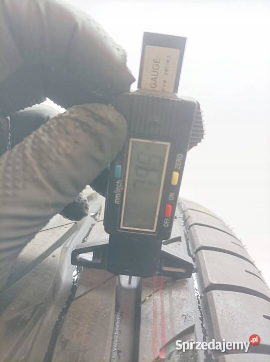 OPONA LETNIA BRIDGESTONE TURANZA ER300 20555R16 Samochodowe