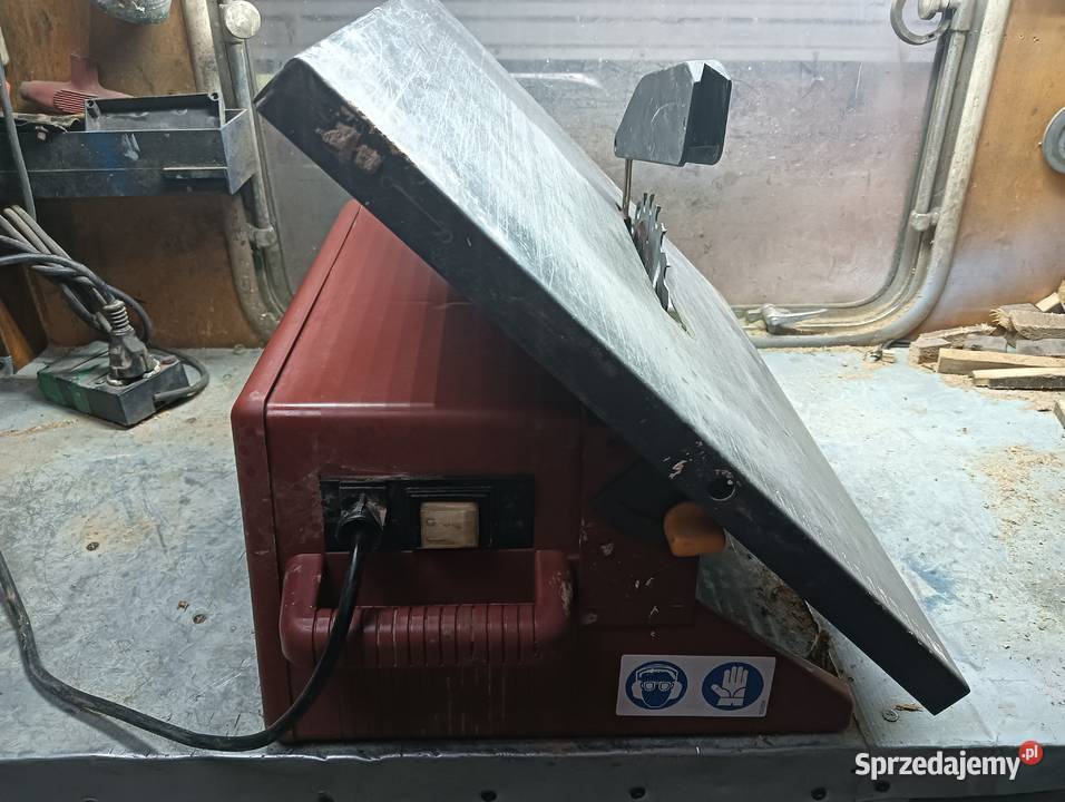 Piła stołowa 750W 230V ITALY widia pilarka piłka sprzedam