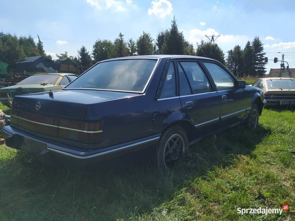 Sprzedam Hurtowo OPEL SENTATOR A w całosci na Łódź sprzedam