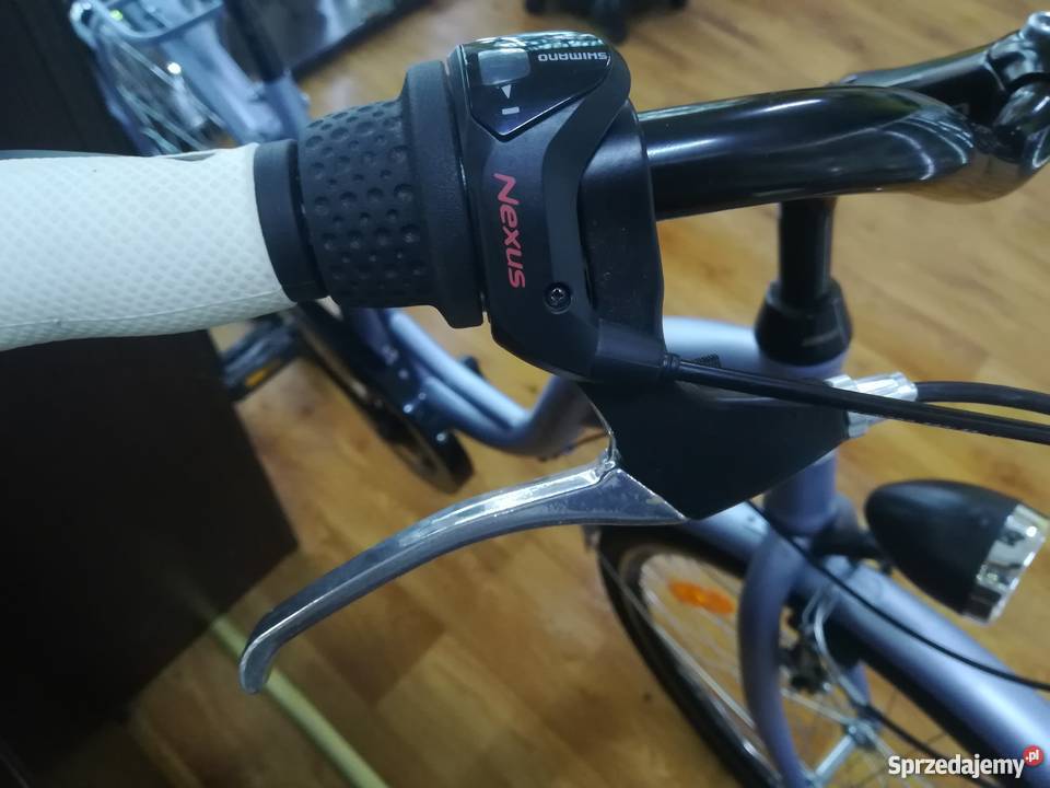 LOMBARDOMAT Rower Folta 120 Sedona SWAN 2 GW Giżycko
