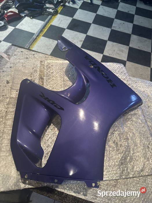 Honda CBR 900 Bok Owiewka Boczek Osłona Lewa Poznań