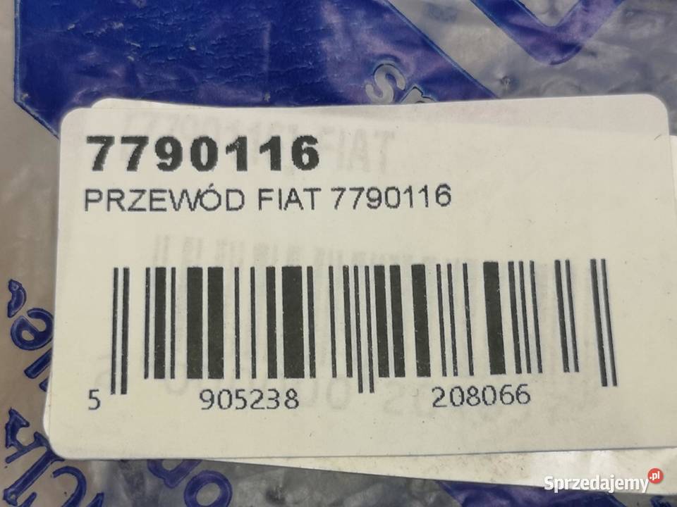 WĄŻ KLIMATYZACJI FIAT TIPO TEMPRA 19931996
