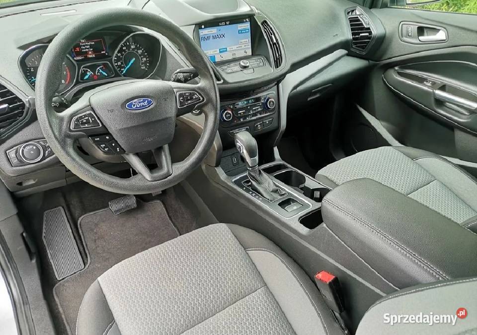 Ford Kuga 4x4 2019r stan idealny Zamiana Mosina