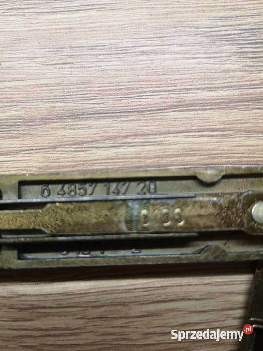 Roto Centro R604B55 rygiel do okien drewna pcv