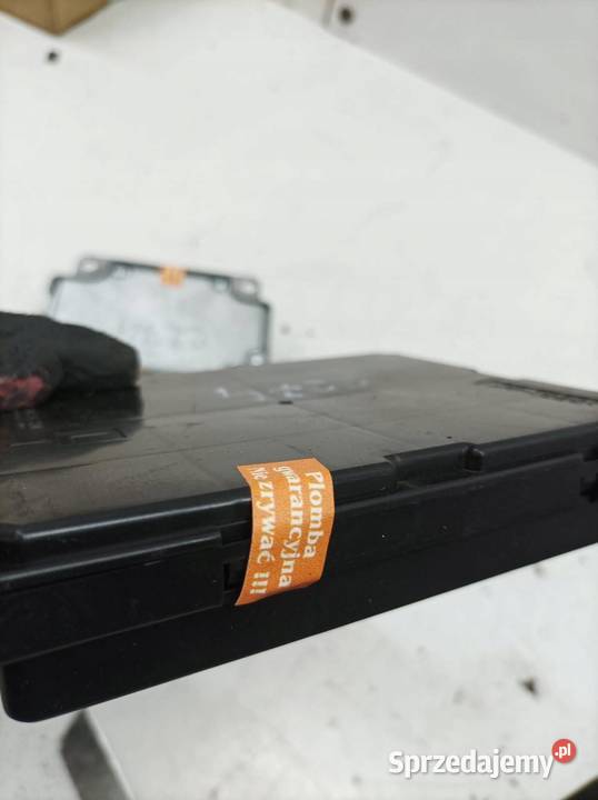 MODUŁ AIR BAG KLIMY KPL P8635A053 7820A209 sprzedam
