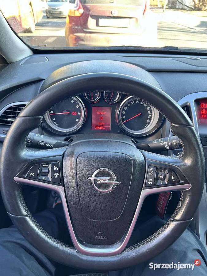 Opel Astra fabryczny LPG salon 2 wl Faktura Vat 120KM Wrocław