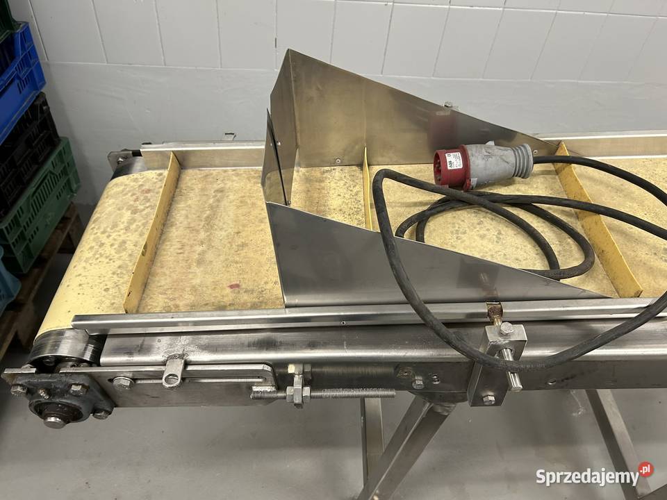 Przenośnik szczebelkowy Łódź sprzedam