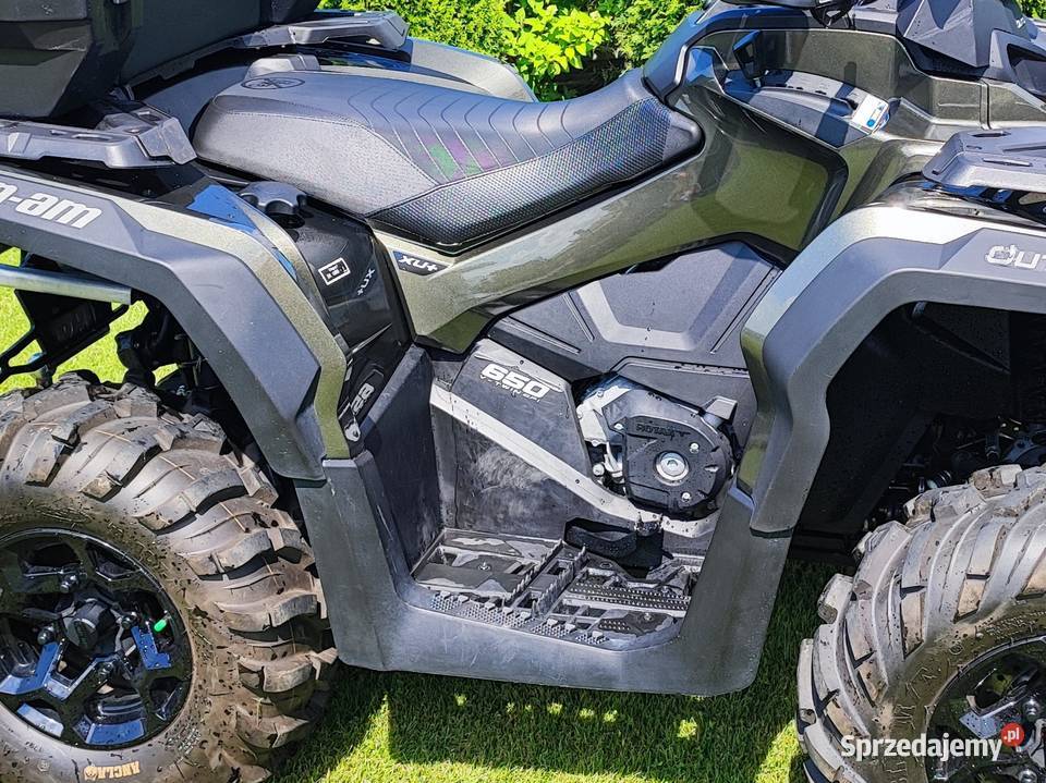 Sprzedam Can AM 650 Biała Podlaska