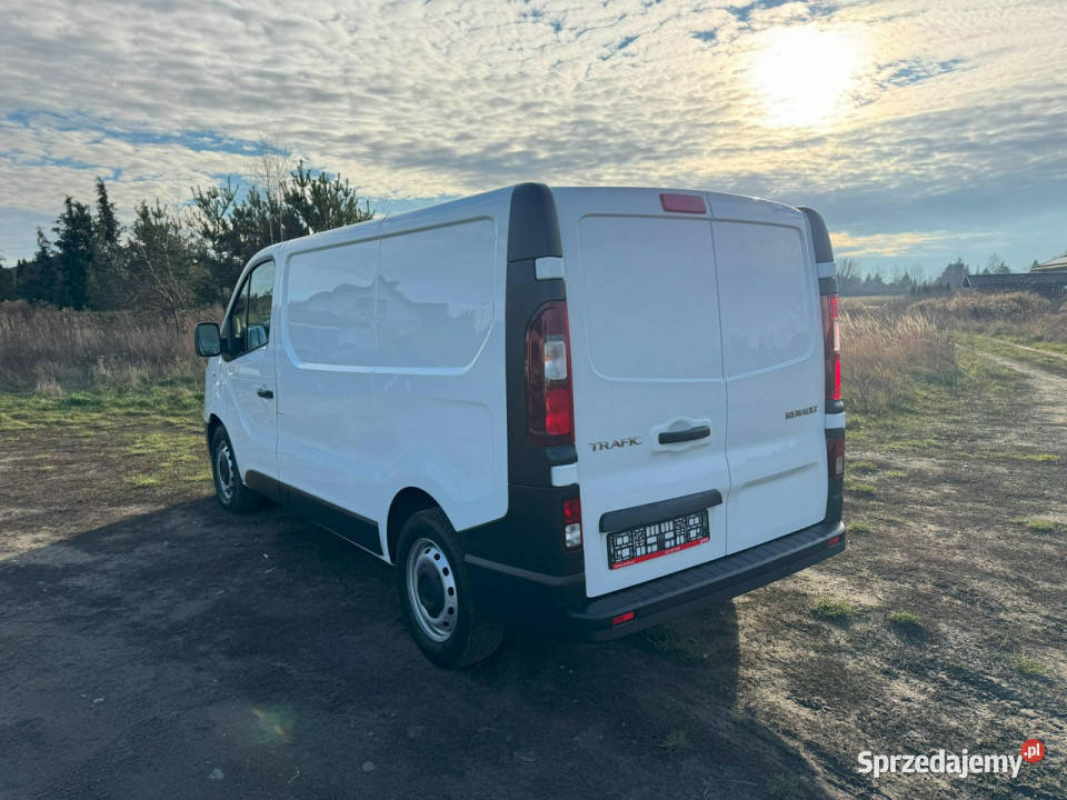 Renault Trafic 20DCI 120 L1h1 Klima PDC tempomat Renault Turek
