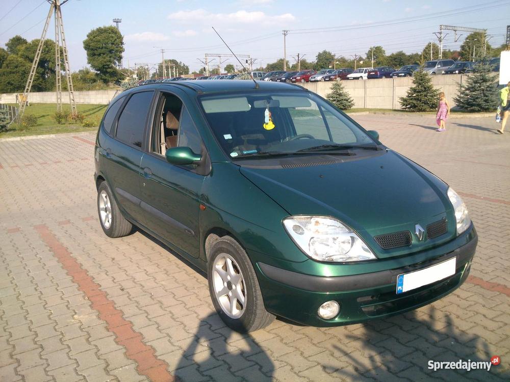 Renault Scenic RXE 1.6 16V PO LIFCIE Sprzedajemy.pl