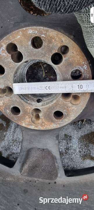 Alufelgi 20 cal 5x120 opony 255452 zachodniopomorskie
