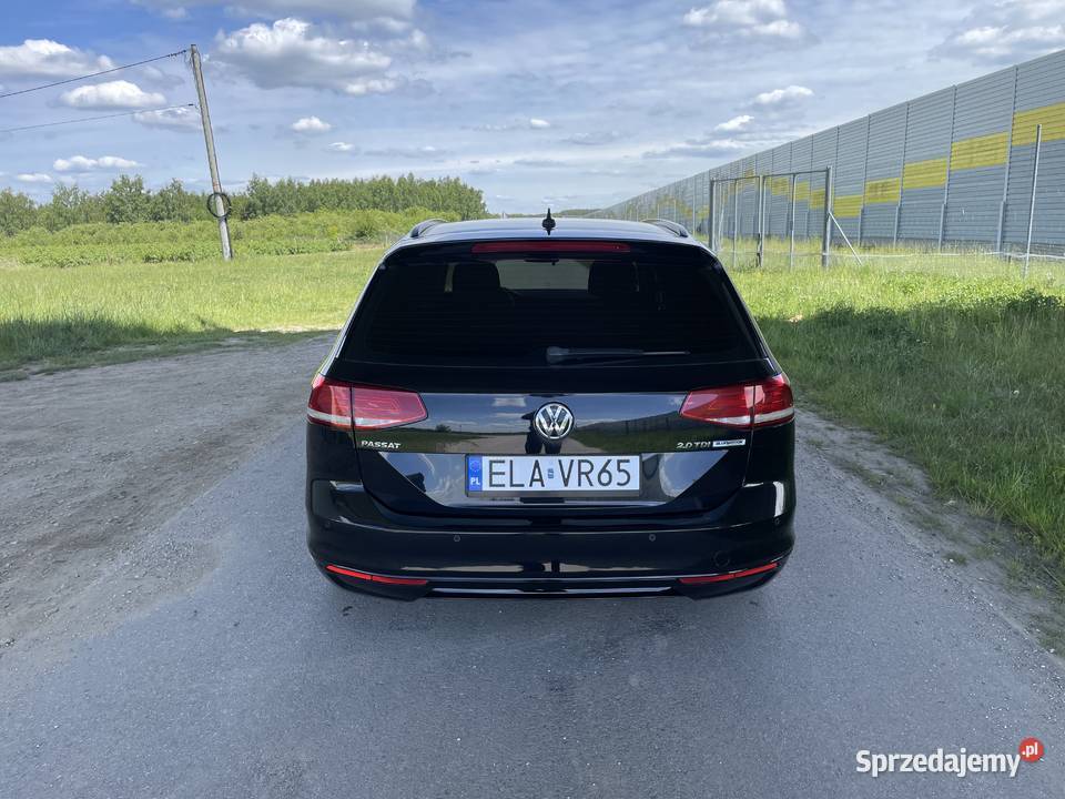 VW PASSAT 20 TDI ABS Łask