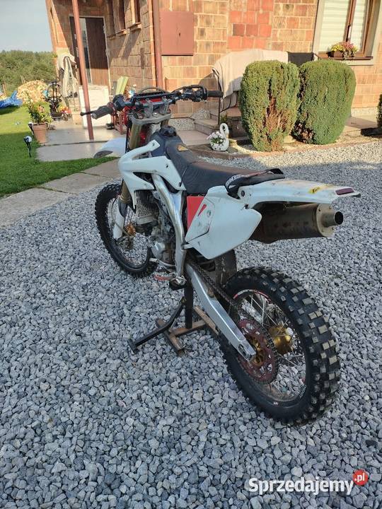 Honda crf 450x 450cm3 Jasło sprzedam