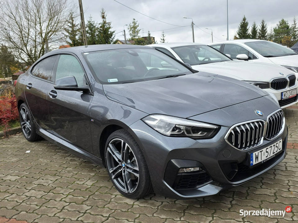 BMW 218 20r Salon POLSKA 1Właściciel AS0 Sedan / Limuzyna Białystok