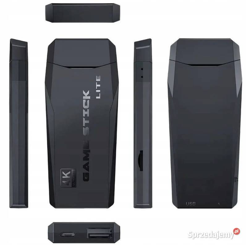 Gra Telewizyjna 20000 Gier 2 Pady HDMI GRY 1 Rzeszów