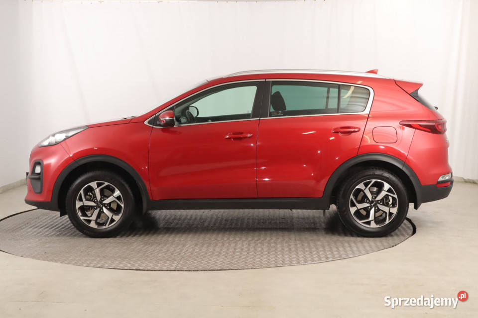 Kia Sportage 16 GDI Sportage Zabrze