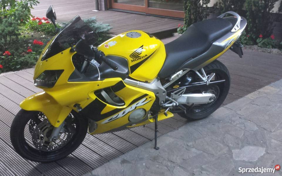 Honda CBR 600 f4i Głowno