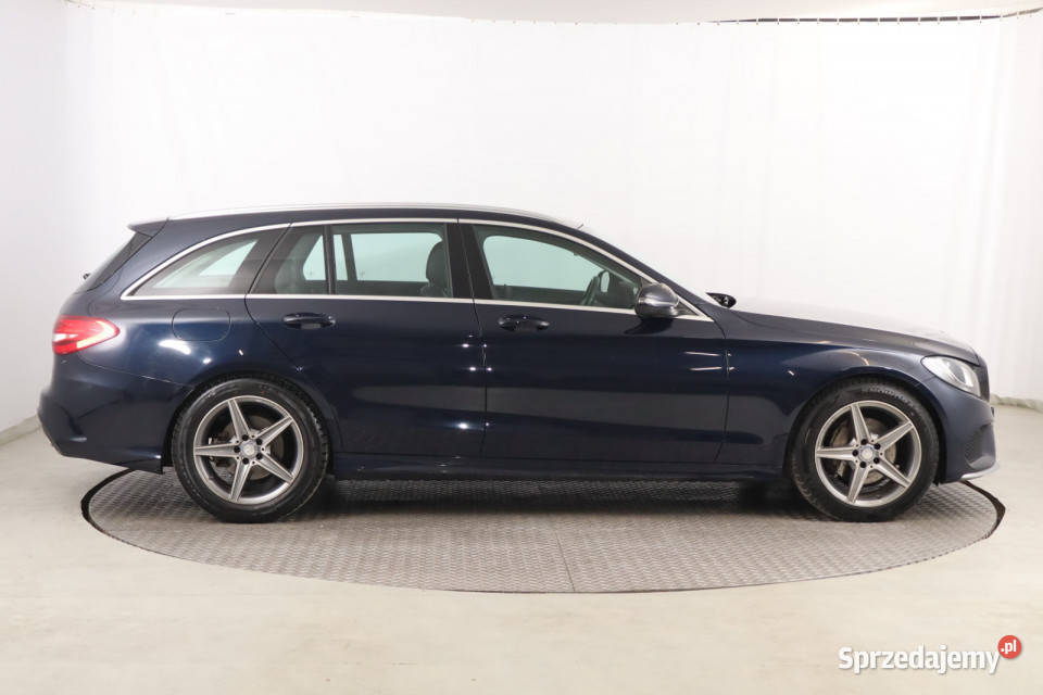 Mercedes C C 200 d wspomaganie kierownicy sprzedam