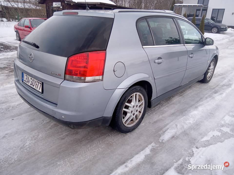 Opel signum 19 CDTI Tomaszów Lubelski