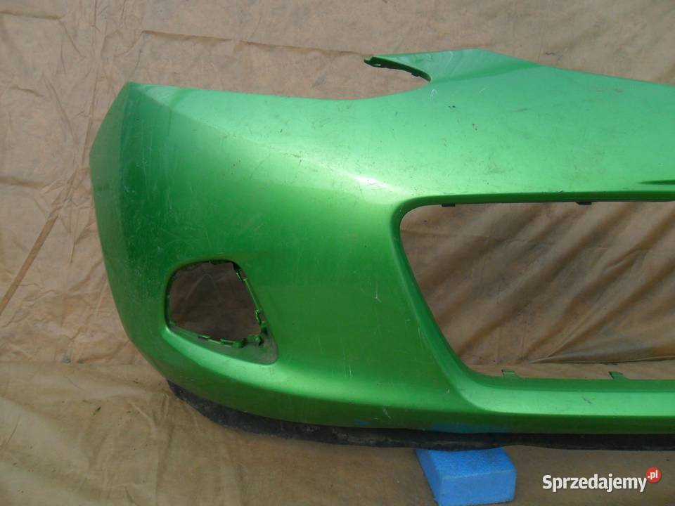 Zderzak przod Mazda II 2007 2008 2009 2010 2011 Nowy Tomyśl