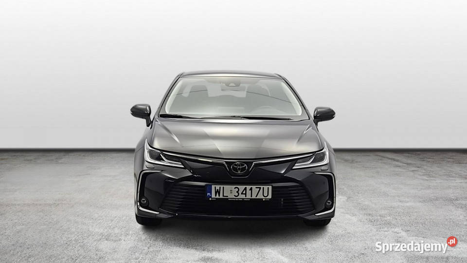 Toyota Corolla 15 Comfort Z Polskiego Salonu mazowieckie Warszawa