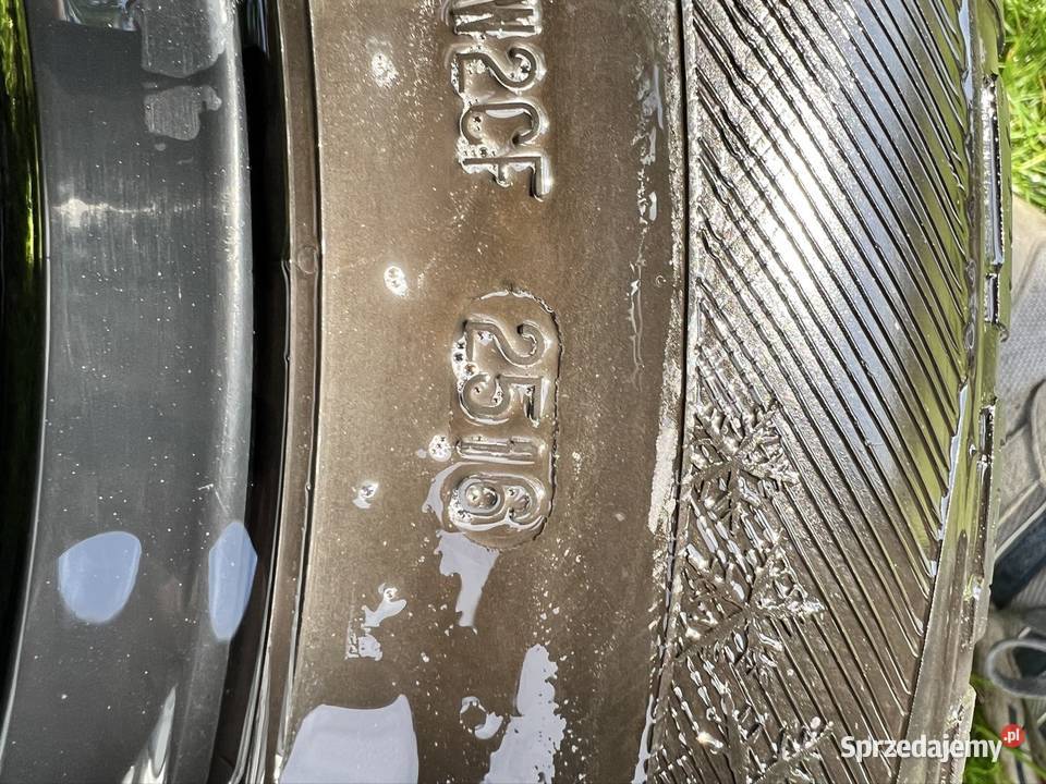 Koła Mercedes ML W164 Plewiska